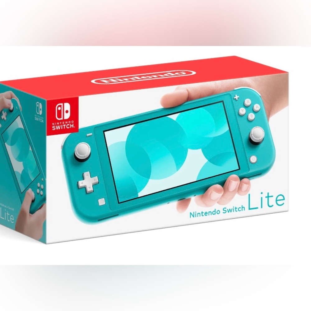 ☀️NEW NINTENDO LITE HANDHELD GAMING CONSOLE